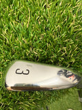 Titleist U505 #3 Iron Hazardous Regular  Flex(USED)