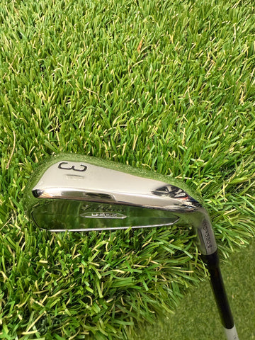 Titleist U505 #3 Iron Hazardous Stiff Flex(USED)