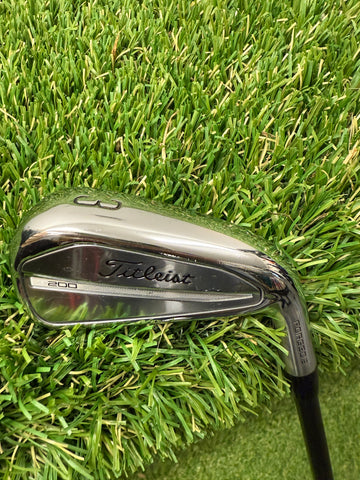 Titleist T200 #3 Iron Tour AD IZ95 Stiff Flex(USED)