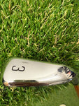Titleist U505 #3 Iron Tour DI-85 Stiff Flex(USED)
