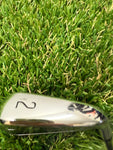 Titleist T200 #2 Iron Hazardous Stiff Flex(USED)