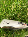 Titleist T200 #2 Iron Hazardous Stiff Flex(USED)