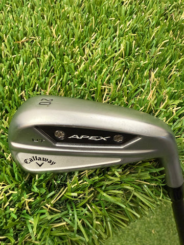 Callaway Apex UT Iron #20 degree MMT Stiff Flex (USED)