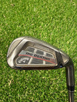 Callaway Big Bertha Irons Set 6-A -Recoil Regular flex ( USED)