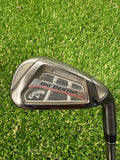 Callaway Big Bertha Irons Set 6-A -Recoil Regular flex ( USED)