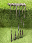Callaway Big Bertha Irons Set 6-A -Recoil Regular flex ( USED)
