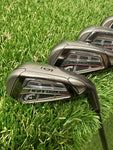 Callaway Big Bertha Irons Set 6-A -Recoil Regular flex ( USED)