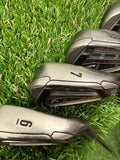 Callaway Big Bertha Irons Set 6-A -Recoil Regular flex ( USED)