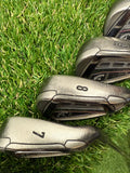 Callaway Big Bertha Irons Set 6-A -Recoil Regular flex ( USED)
