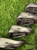 Callaway Big Bertha Irons Set 6-A -Recoil Regular flex ( USED)