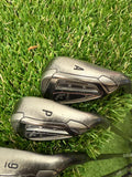 Callaway Big Bertha Irons Set 6-A -Recoil Regular flex ( USED)