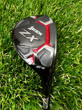 Srixon ZX 16 Degree #2 Hybrid - Hazardous Smoke Stiff Flex - (USED)