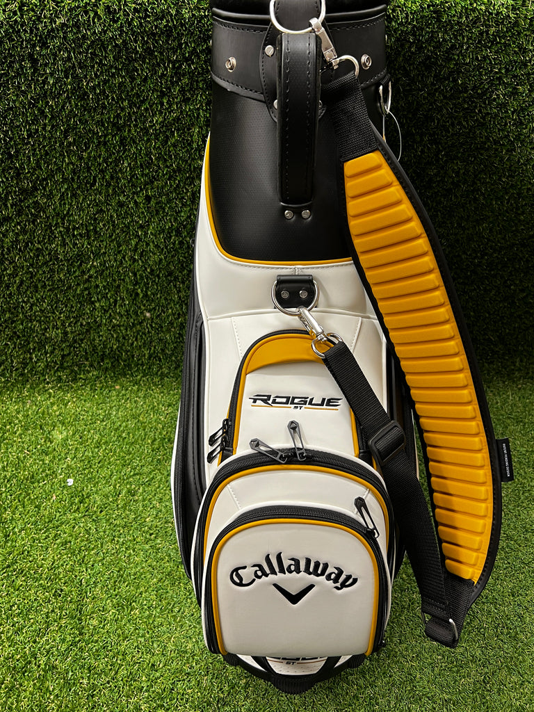 Callaway Rogue ST Mini staff bag (LIKE NEW) – XDemo Golf Clubs