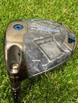 Callaway Ai Smoke Max  Driver 10.5 Degree Cypher Regular Flex (LH USED)