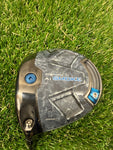 Callaway Ai Smoke Max Driver  9 Degree Denali stiff  Flex (LH USED)
