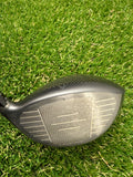 Callaway Ai Smoke Max Driver  9 Degree Denali stiff  Flex (LH USED)