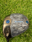 Callaway Ai Smoke Triple Diamond Driver 9 Degree Kaali X Flex (LH USED)