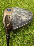Callaway Ai Smoke Triple Diamond Driver 9 Degree Kaali X Flex (LH USED)