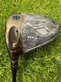 Callaway Ai Smoke Triple Diamond Driver 9 Degree Kaali X Flex (LH USED)