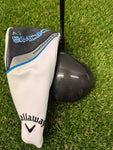 Callaway Ai Smoke Triple Diamond Driver 9 Degree Kaali X Flex (LH USED)
