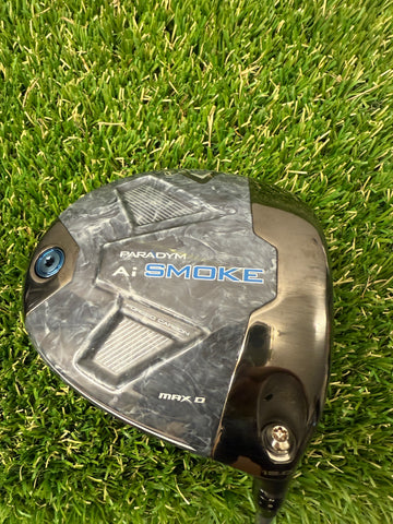 Callaway Ai Smoke Max D Driver 12 degree Ascent Regular Flex (USED)