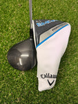 Callaway Ai Smoke Max D Driver 12 degree Ascent Regular Flex (USED)