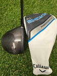 Callaway Ai Smoke Max D Driver 10.5 Degree Tensei Blue RegularFlex (USED)