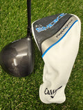 Callaway Ai Smoke Max Driver 12 degree Cypher regular Flex (USED)