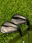 Cleveland CBX Full Face 56 & 60 Wedge Set (USED)