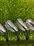 Srixon ZX5 Iron set 5-P&A Regular Flex Steel Shafts (USED)