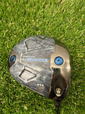 Callaway Ai Smoke Triple Diamond Driver 10.5  Degree Denali X Flex ( USED)