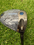 Callaway Ai Smoke Triple Diamond Driver 10.5  Degree Denali X Flex ( USED)