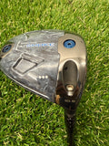 Callaway Ai Smoke Triple Diamond Driver 10.5  Degree Denali X Flex ( USED)