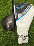 Callaway Ai Smoke Triple Diamond Driver 10.5  Degree Denali X Flex ( USED)