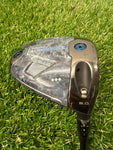 Callaway Ai Smoke Triple Diamond Driver- 9 Degree Hazardous X Flex ( USED)