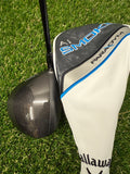 Callaway Ai Smoke Triple Diamond Driver- 9 Degree Hazardous X Flex ( USED)