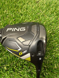 Ping G430 LST Driver - 9 Degrees Ventus Velocore X Flex (USED)