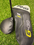 Ping G430 LST Driver - 9 Degrees Ventus Velocore X Flex (USED)
