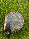 Callaway Ai Smoke Max D  3 Wood- Tensei Blue Regular (LH USED)