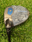 Callaway Ai Smoke Max D  3 Wood- Tensei Blue Regular (LH USED)