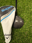 Callaway Ai Smoke Max 3 Wood- Tensei Blue Stiff (LH USED)