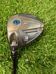 Callaway Ai Smoke Triple Diamond 3 Wood Tensei  X flex(LH USED)