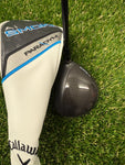Callaway Ai Smoke Triple Diamond 3 Wood Tensei  X flex(LH USED)