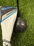 Callaway Ai Smoke Triple Diamond 3 Wood Tensei  X flex(LH USED)