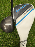 Callaway Ai Smoke Max D 3 Wood- Cypher Regular (USED)