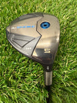 Callaway Ai Smoke Triple Diamond 5 wood Denali X flex(USED)