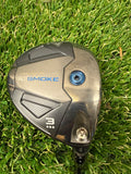 Callaway Ai Smoke Triple Diamond 3 wood Denali X flex(USED)