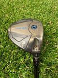 Callaway Ai Smoke Triple Diamond 3 wood Denali X flex(USED)