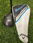 Callaway Ai Smoke Triple Diamond 3 wood Denali X flex(USED)