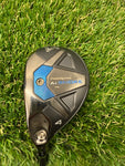 Callaway Ai Smoke #4 HL Hybrid- Cypher Regular flex(LH USED)